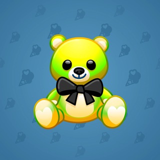 Toy Bear #15691