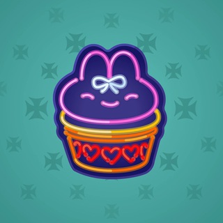 Bunny Muffin #3895