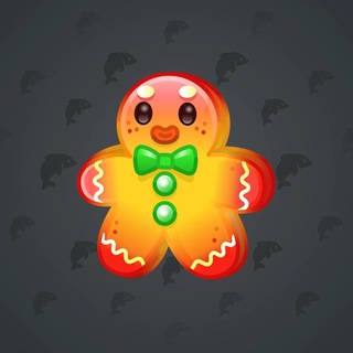 Ginger Cookie #22413