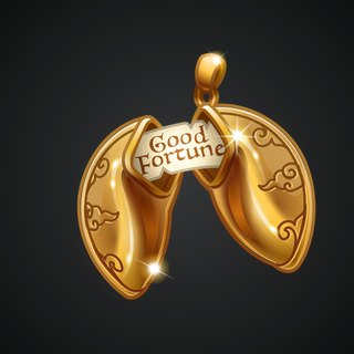Lucky Locket #3082