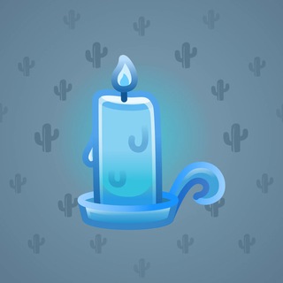 Eternal Candle #43933