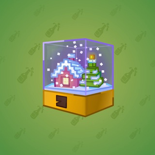 Snow Globe #20818