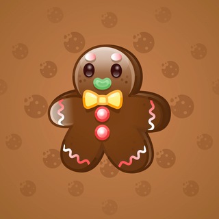 Ginger Cookie #81902