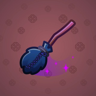 Flying Broom #12048