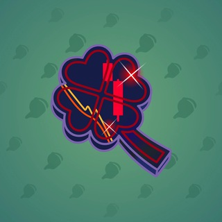 Clover Pin #94685