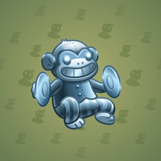 Jolly Chimp #45176