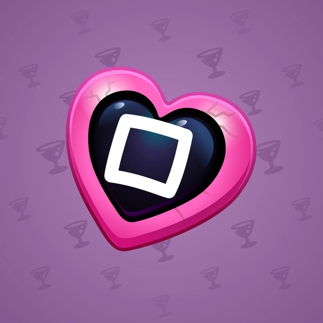 NFT-подарок Cookie Heart Squid