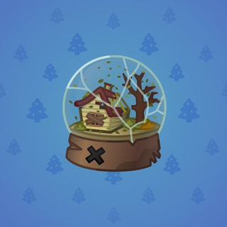 Snow Globe #29880