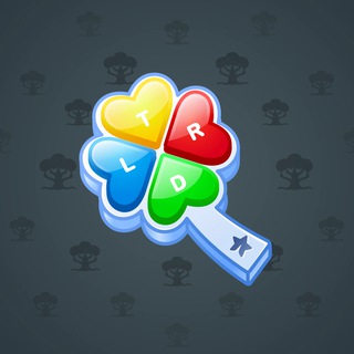 Clover Pin #66373