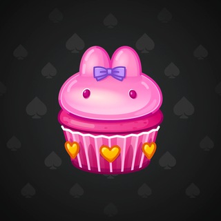Bunny Muffin #47322