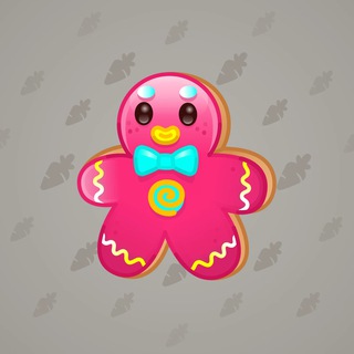 Ginger Cookie #40343
