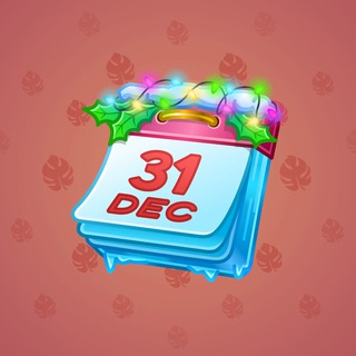 Desk Calendar #5226