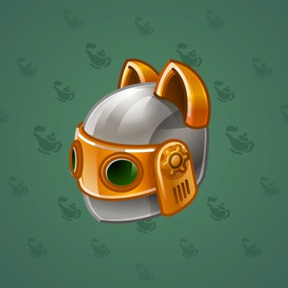 Neko Helmet #7922