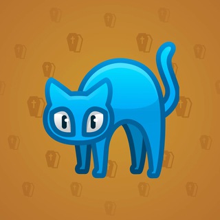 Scared Cat #16393