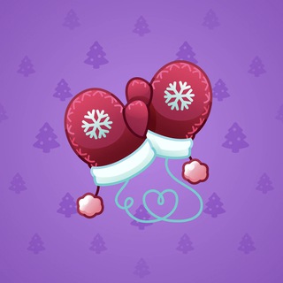 Snow Mittens #36004