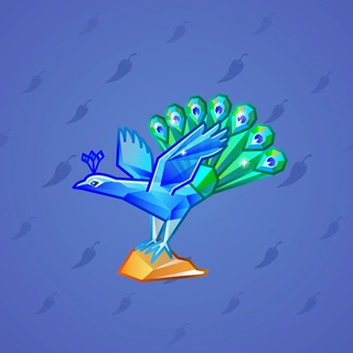 Rare Bird #4997