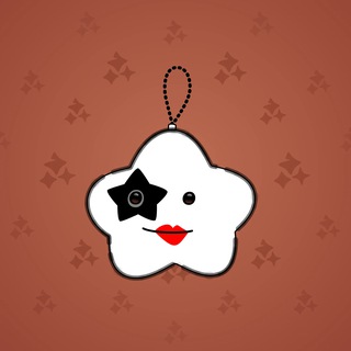 Hanging Star #21845