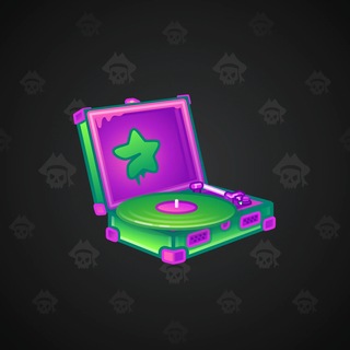 Record Player #34506