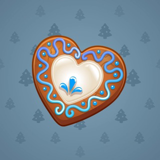 Cookie Heart #21181