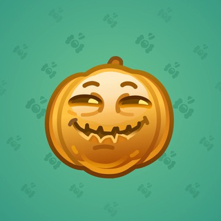 Mad Pumpkin #14437