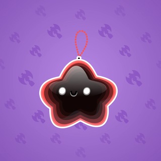 Hanging Star #4577