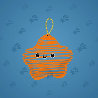 Hanging Star #15413