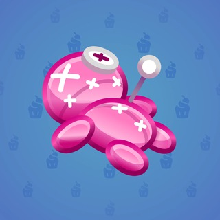 Voodoo Doll #13045