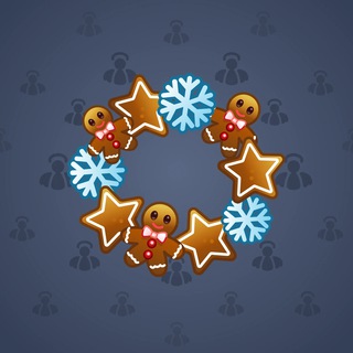 Winter Wreath #20720