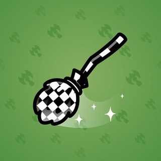 Flying Broom #6840