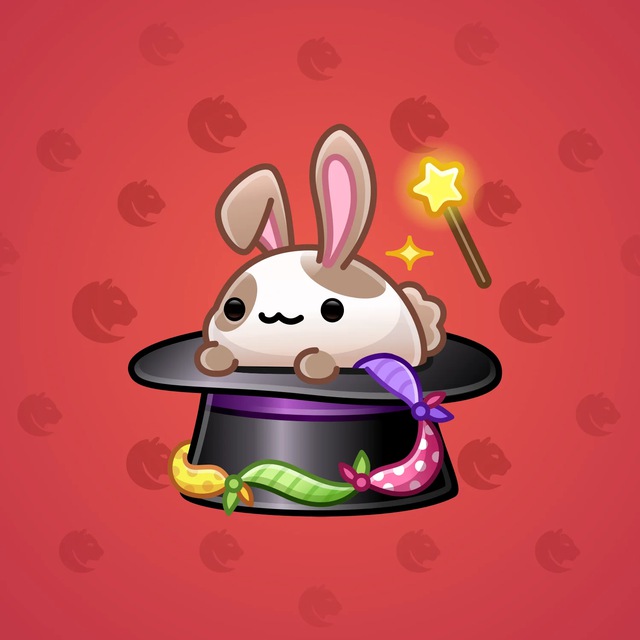 NFT-подарок Spring Basket Magician