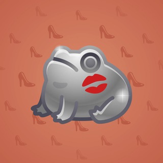 Kissed Frog #6733