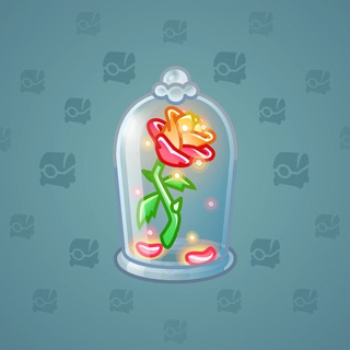 Eternal Rose #2174