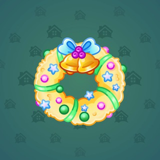 Winter Wreath #62714