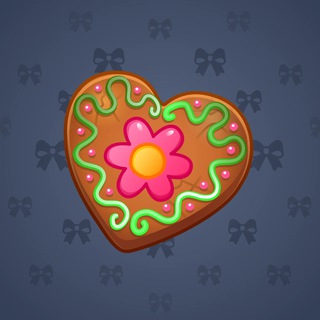 Cookie Heart #61586