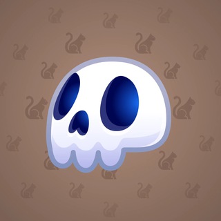 Electric Skull #7307