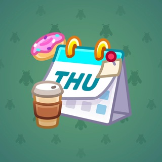 Desk Calendar #75959