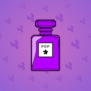 Perfume Bottle #2964