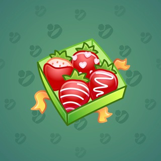 Berry Box #26798