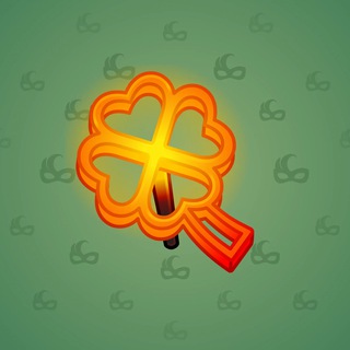 Clover Pin #66314