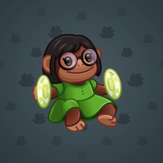 Jolly Chimp #86336