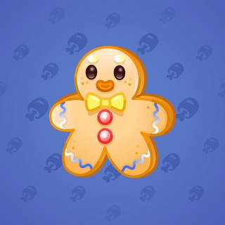Ginger Cookie #45038