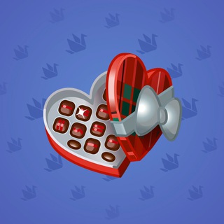 Valentine Box #23427