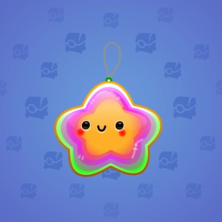 Hanging Star #30472