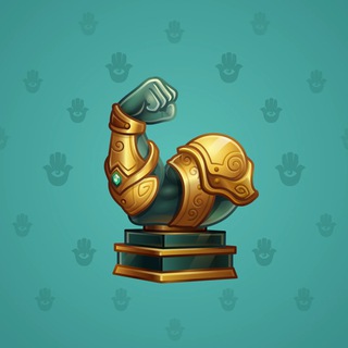 Mighty Arm #1616