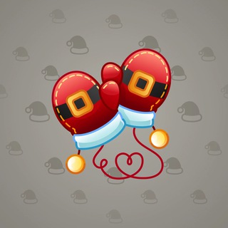 Snow Mittens #37571