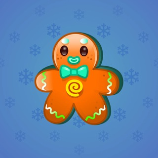 Ginger Cookie #71584