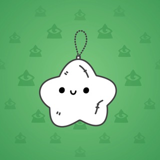 Hanging Star #7712