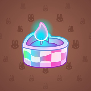Love Candle #12025