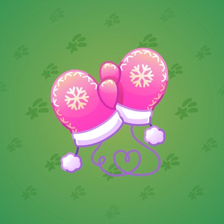 Snow Mittens #22273