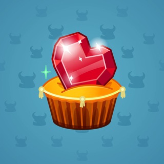 Bunny Muffin #10377